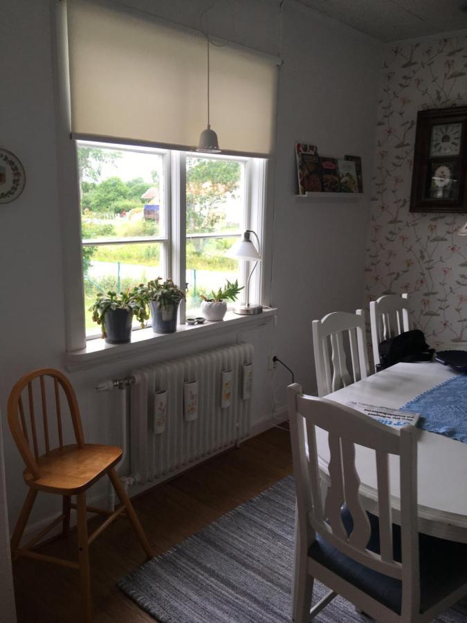 Pilane B&B Langekarr Eksteriør bilde