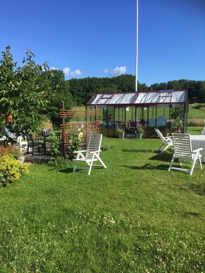 Pilane B&B Langekarr Eksteriør bilde