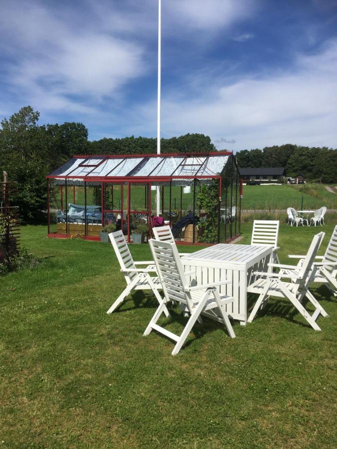 Pilane B&B Langekarr Eksteriør bilde
