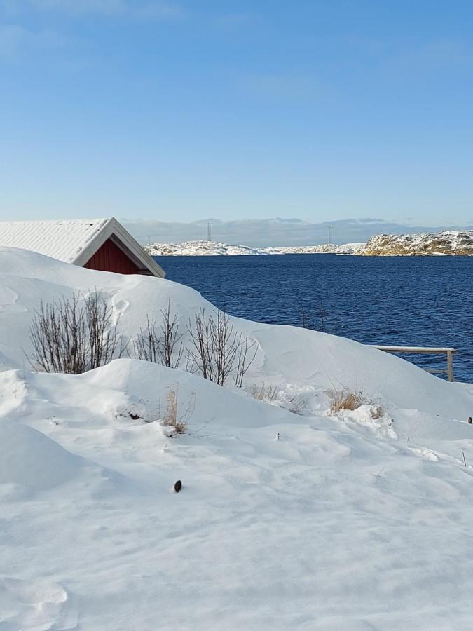 Pilane B&B Langekarr Eksteriør bilde