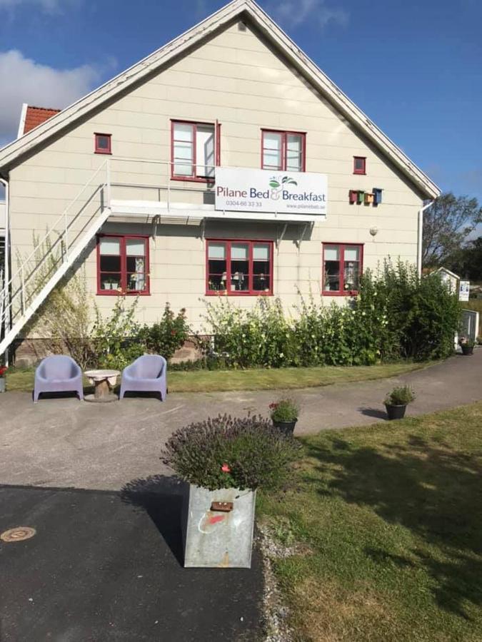 Pilane B&B Langekarr Eksteriør bilde