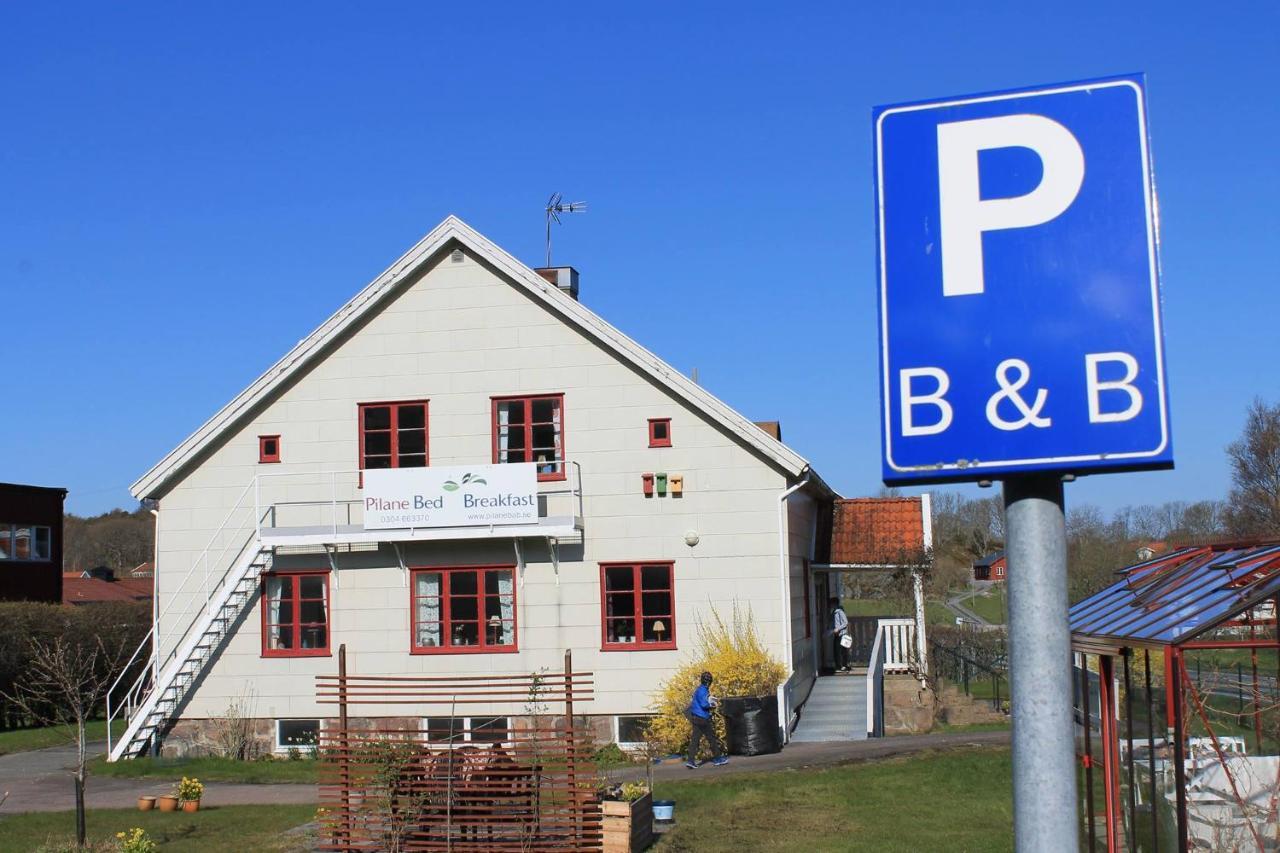 Pilane B&B Langekarr Eksteriør bilde
