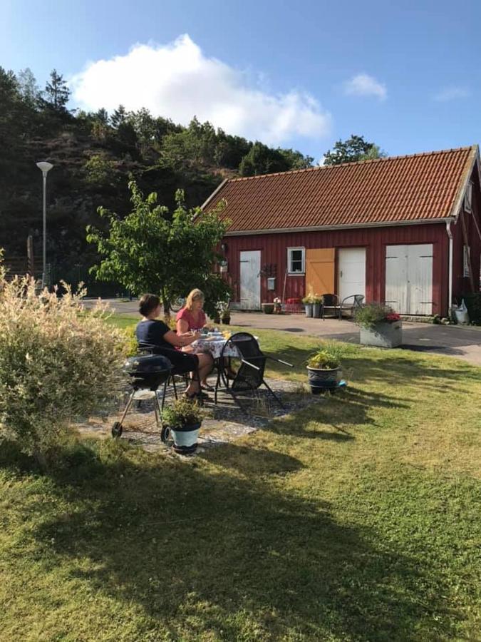Pilane B&B Langekarr Eksteriør bilde